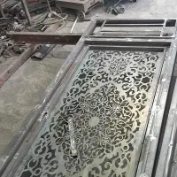 درب،پنجره سازی نصیری