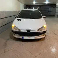 پژو ۲۰۶ اس دی مدل ۹۹
