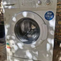 ماشین لباسشویی