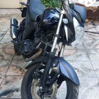 موتور سیکلت جهانرو ۲۲۵ GR مدل ۹۶