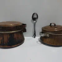 ظروف مسی|ظروف پخت‌وپز|قوچان, |دیوار