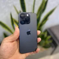 فقط با ۱۷ تومن صاحب ایفون۱۴ پرو iPhone باریجستر شو|موبایل|اصفهان, احمدآباد|دیوار