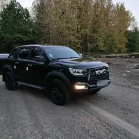 کی ام‌سی T8 مدل ۱۴۰۲ بی رنگ گارانتی فعال|خودرو سواری و وانت|تالش, تالش|دیوار