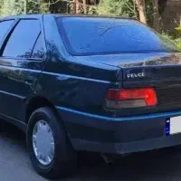 پژو اردی مدل ۸۵