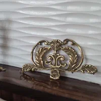 جا کلیدی برنجی