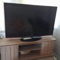 تلویزیونLCD  هایر ۵۵ اینچ