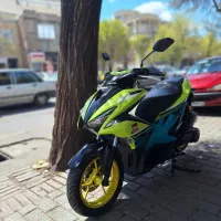 موتور ایروکس خوش رنگ