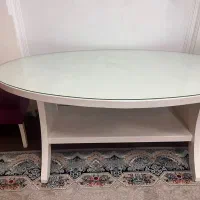 میز نهار خوری ۸نفره به همراه ۳عدد صندلی