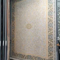 فرش ماشینی 1200شونه|فرش|قائن, |دیوار