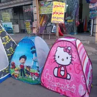 کودک چادربزرگ سال چادرچترسایبان برزنت درافسریه