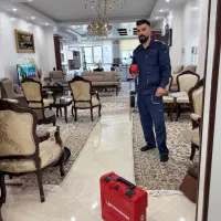 تشخیص ترکیدگی  لوله نشت یابی تصوری صدرصد تضمینی