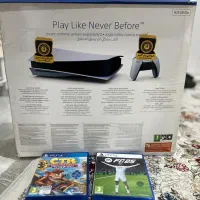 ps5 fat|کنسول، بازی ویدئویی و آنلاین|تهران, نازی‌آباد|دیوار