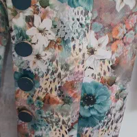 کت بلند|لباس|شیراز, نارنجستان|دیوار