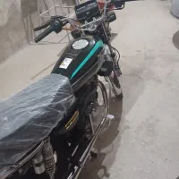 فروش موتور صفر کیلومتر پرواز 200 سی سی
