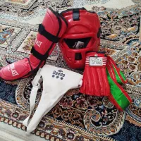 لباس کونگ فو