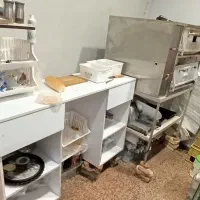 تمامی تجهیزات فست فود|کافیشاپ و رستوران|تبریز, |دیوار