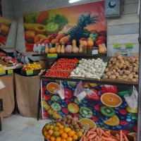 پالت میوه ترازو|اجارهٔ مغازه و غرفه|تهران, امام زاده عبدالله|دیوار