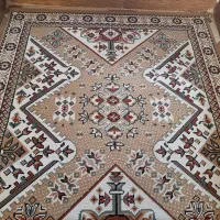 گلیم فرش|گلیم، جاجیم، گبه|کرمان, |دیوار