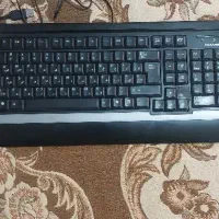 کیبورد مدل  FARASSOO