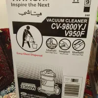 جاروبرقی هیتاشی توستر الجی لمسی