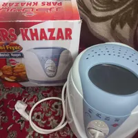 سرخ کن|اجاق گاز و لوازم برقی پخت‌وپز|لاهیجان, کوی زمانی|دیوار
