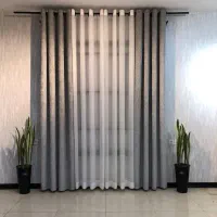 دوخت ونصب انواع پرده