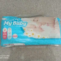پوشک مای بیبی سایز دو