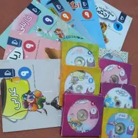 بسته معلم خصوصی پرش پایه نهم|کتاب و مجله آموزشی|کرمانشاه, |دیوار