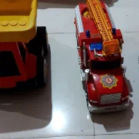 چند قلم اسباب بازی در حد نو و نو|اسباببازی بچه|نوشین شهر, |دیوار