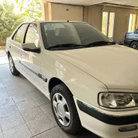 پژو پارس xu7p - موتور جدید|خودرو سواری و وانت|رودهن, |دیوار