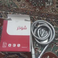 شیلنگ توالت شودر اصلی و شیلنگ ساتیس