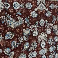 فرش اعیان ۱۲متری نوصادراتی