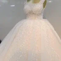 لباس عروس زیبا و نو
