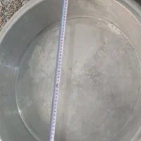 تشت آلمینیومی