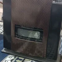 بخاری گازی با دود کش