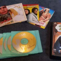 سی‌دی اورجینال قصه‌های مجید و رایتی روزی روزگاری