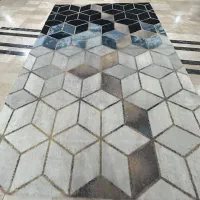 فرش ۱۲ متری    ۳بعدی  لوزی