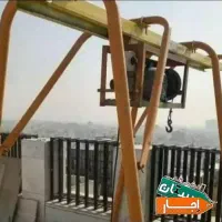 بالابر ساختمانی