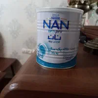 قوطی شیر خشک