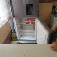 یخچال کارکرده