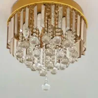 لوستر کریستال