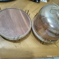دو عدد کاپ کیک نو سایز بزرگ