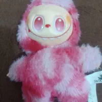 لبوبو صورتی