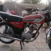 هوندا ۱۲۵ مدل ۹۳|موتورسیکلت|کرمان, |دیوار