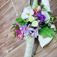 لباس عروس|لباس|مسجد سلیمان, |دیوار