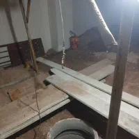 حفرچاه‌ فاضلاب مغنی سراسرزنجان