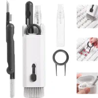 کیت تمیزکننده ایرپاد و کیبورد همه کاره التراسونیک