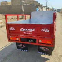 موتور سه چرخه توسن ۲۰۰ درحد صفر