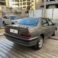 پژوپارسelxموتور زانتیا در حد خشک