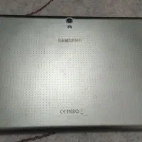 لپ تاب وتبلت گلکسی تبS تمیز و مرتب و لپ تاب دل|تبلت|مشهد, درزآب|دیوار